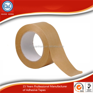 Auto-Adhesivo <span class=keywords><strong>Cinta</strong></span> <span class=keywords><strong>Engomada</strong></span> de Papel <span class=keywords><strong>Kraft</strong></span> - Product Image 3