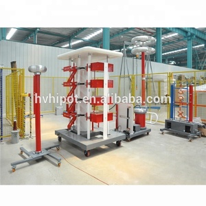 HVHIPOT GDCY-200kV/10kJ Impuls spannung für Prüfsystem-Hochspannung prüfgeräte - Product Image 3