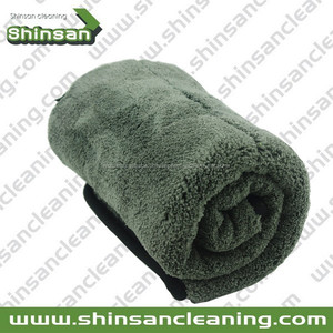 Toalla de microfibra detalle toalla de algodon para coche/limpieza toalla microfibra/coche de microfiber clean trapillo - Product Image 1