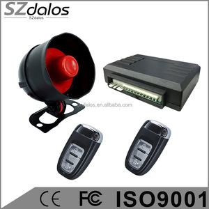 Arrancador Remoto SZdalos Code Systems Inc, Alarmas Chinas, Alarma para Automóvil - Product Image 2