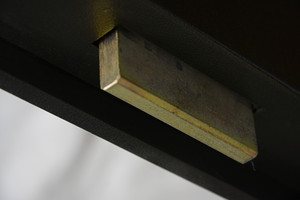 Cerradura digital de alta calidad, caja fuerte de metal con ruedas para gabinete, <span class=keywords><strong>Banco</strong></span> de oficina - Product Image 6