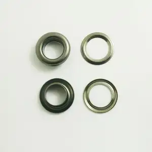 metal eyelets grommet buttons