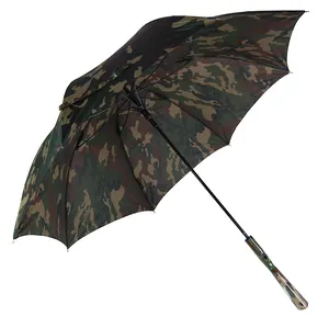 Fantastic camouflage umbrella 23 INCH shape military camouflage pattern gun rifle umbrella camouflage fishing beach umbrella