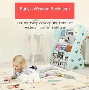 נייד ילדי כוננית ילדים ספר מדף - Product Image 2