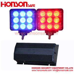 <span class=keywords><strong>Faro</strong></span> LED delantero y <span class=keywords><strong>trasero</strong></span> para motocicleta, luz estroboscópica de advertencia - Product Image 3