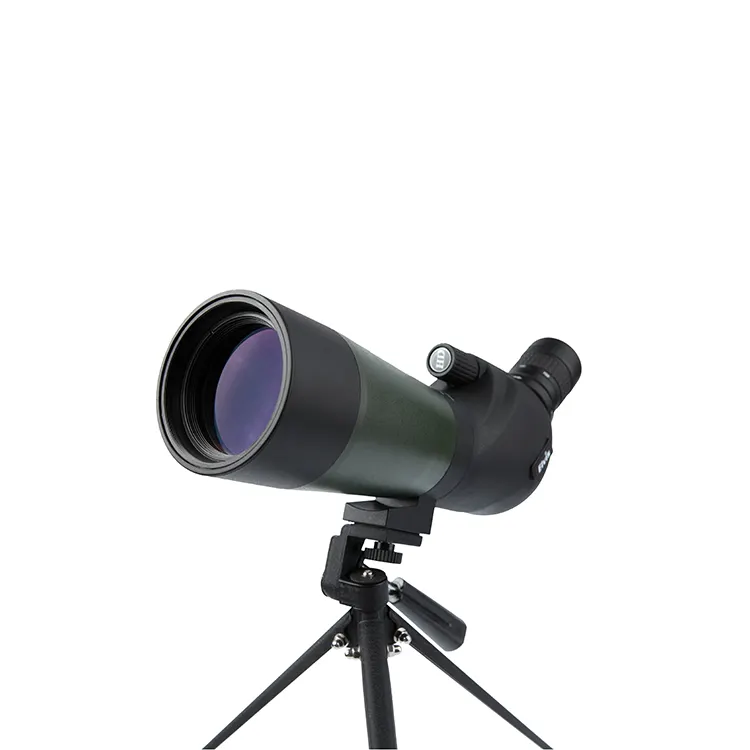 중국제 20-60x80mm 주문 쌍안경 장거리 높은 정의 Monocular 망원경