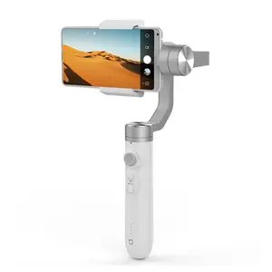 2019 Xiaomi Mijia Smart Track 5000 MAh Baterai 3 AXIS Handheld Gimbal Stabilizer untuk Smart Phone Action Camera