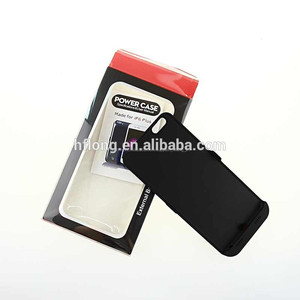 Black new 4200 mah. <span class=keywords><strong>batterie</strong></span> de secours <span class=keywords><strong>externe</strong></span> pour <span class=keywords><strong>iphone</strong></span> 6 <span class=keywords><strong>plus</strong></span>( 5.5") - Product Image 1