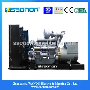 中国で最も売れている製品12kva小電力ディーゼル発電機セット販売のための
