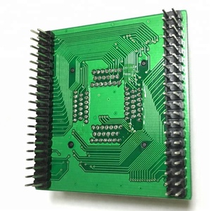 Taidacent QFP80 IC チッププログラミングソケットバーナー 0.5 間隔プログラミングブロック OTQ-80-0.5-02 IC テストソケットプログラミングアダプター - Product Image 4