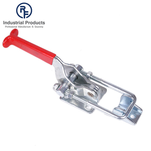 Vendita calda di ferramenta pesante tipo di chiusura a levetta morsetto/chiavistello per camion/serratura del cancello del rimorchio - Product Image 4