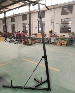 Soporte multifunción para bolsas pesadas, soporte de boxeo, barra extraíble, equipo de gimnasio en casa HRAT31A - Product Image 4