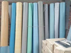 Recyclé PVC/PET Imitation bois remise sentait sauvegarde étage - Product Image 5