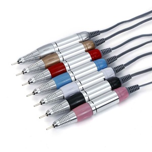 Prix bon marché des perceuses à ongles électriques en acrylique rose à vendre - Product Image 2