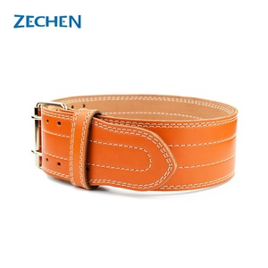 Ceinture <span class=keywords><strong>de</strong></span> musculation en cuir <span class=keywords><strong>de</strong></span> vache pour homme et femme, levage <span class=keywords><strong>de</strong></span> <span class=keywords><strong>poids</strong></span> personnalisé, ceinture <span class=keywords><strong>de</strong></span> musculation à levier - Product Image 3