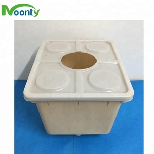 Bob en plastique pour pommes de terre, <span class=keywords><strong>bac</strong></span> <span class=keywords><strong>hydroponique</strong></span> portable bon marché, pour serre <span class=keywords><strong>hydroponique</strong></span>, néerlandais - Product Image 2