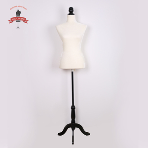 YCV001Hot venta de productos de <span class=keywords><strong>moda</strong></span> <span class=keywords><strong>curvy</strong></span> maniquí femenino terciopelo tela maniquí - Product Image 1