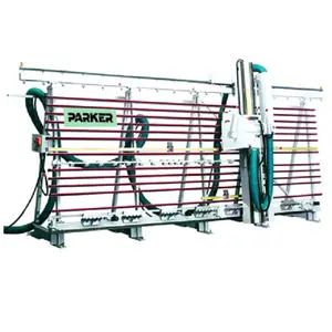 Aluminum Vertical Composite Panel Saw Machine