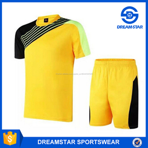 17/18 Hot sale And Top Quality Football Training Kits - Product Image 4