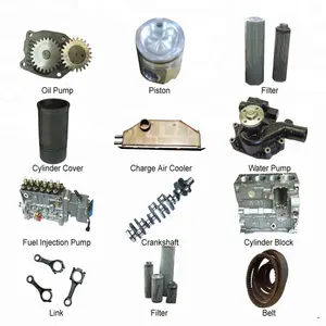 China Original changlin spare parts for construction machinery