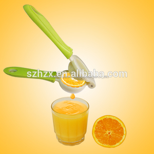 coloré presse <span class=keywords><strong>citron</strong></span> juicer de main - Product Image 1