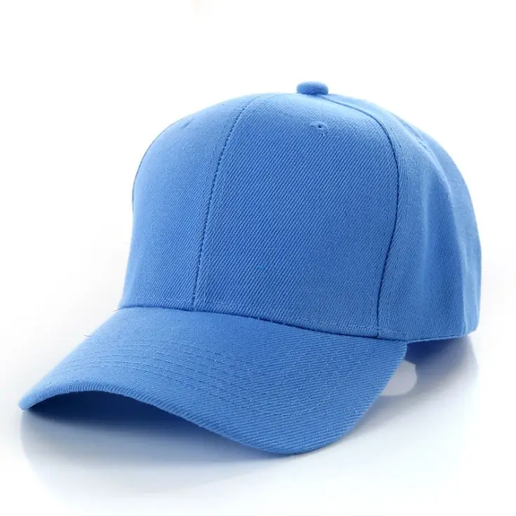 사용자 정의 디자인 3D 자수 6 패널 스포츠 야구 모자, 뜨거운 판매 OEM 서비스 스포츠 모자, 패션 수 놓은 야구 모자