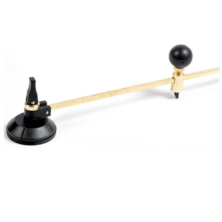 Круглые резаки для стекла, резак для стекла для витража, круговой резак для стекла