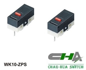 Cha 3 (0,5) a 250vac 0,1a 30vdc/1a 125v ac industrieller Grenz mikrosc halter kw10 Mikrosc halter - Product Image 2