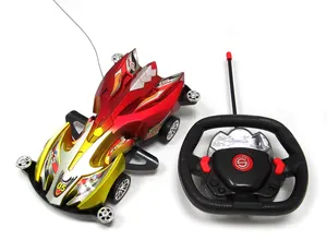 Gravity sensing steering remote control car plastic speed powerful children vehicle toy wheel remote control car toys