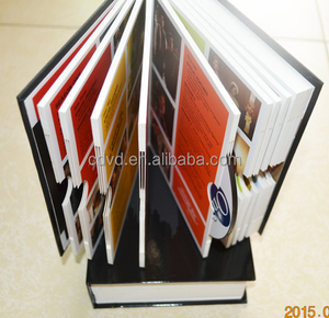 Scatole Decorative per CD, DVD, Blu-ray e Dischi in Vinile, Set Regalo con Coperchio/Base in Cartone, Rivestimento UV e Goffratura - Product Image 2