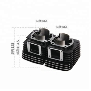 Phụ tùng xe máy phụ kiện xe máy khối động cơ xi lanh khối chất lượng cao sử dụng cho <span class=keywords><strong>rd350</strong></span> - Product Image 1