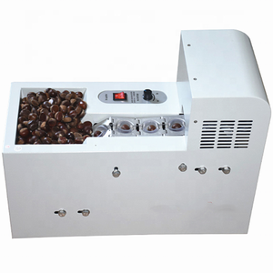 Bajo Precio vende alta calidad hogar castaño a abrir la carcasa de la máquina pequeña <span class=keywords><strong>castaña</strong></span> china máquina de pelar - Product Image 2