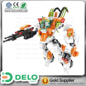 New building block toy robot Bestselling high quality DE0083219 - Product Image 1