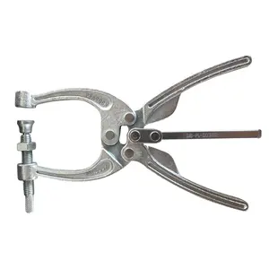 Toggle Clamp Tindakan Penguncian Plier Beralih Plier 50380 Sama dengan Destaco 462