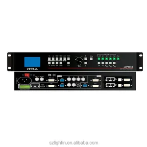 LVP605 светодиодный видеопроцессор/vdwall светодиодный видеопроцессор lvp605s