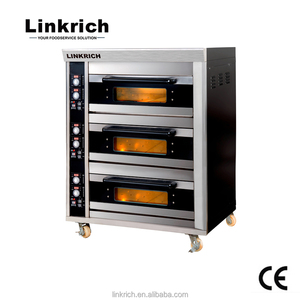 <span class=keywords><strong>Haute</strong></span> Performance Des Coûts Équipement De Boulangerie Pont de Cabinet Four/Boulangerie <span class=keywords><strong>Pâtisserie</strong></span> Four À Sole - Product Image 1
