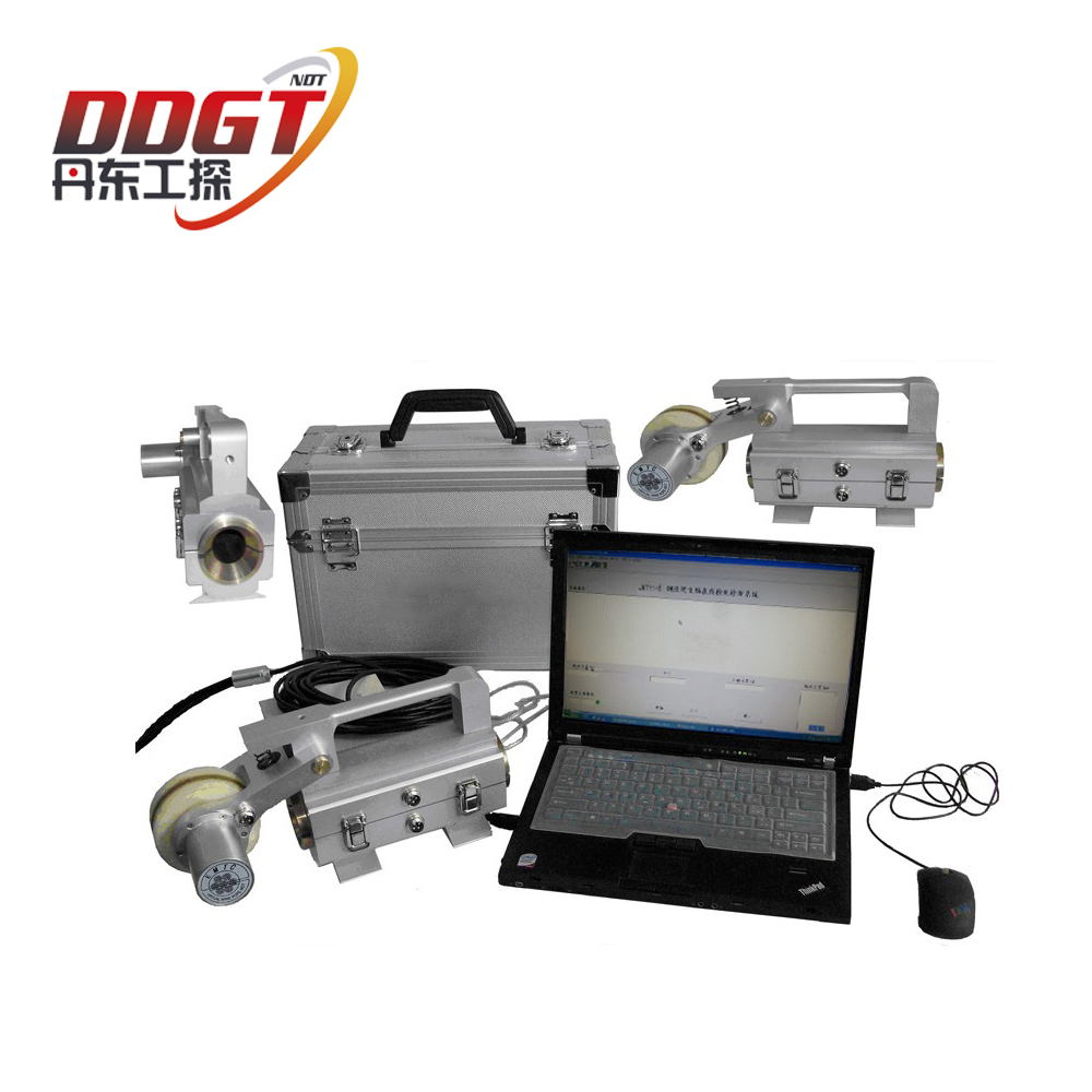 Ddgt DGT WR-11S стальной трос тестирования дефектоскопа