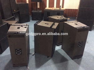 อุปกรณ์ระบบเสียงบนเวที K3สาย LA2212นีโอดิเมียม12นิ้วแบบคู่โมดูลอิมพีแดนซ์8ohm กลางแจ้งสำหรับใช้บนเวที - Product Image 4