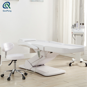 Chaise de Massage électrique, <span class=keywords><strong>pliante</strong></span>, pour salon de beauté, lit de spa - Product Image 2