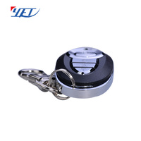 Control Remoto Universal Inalámbrico de Alta Calidad con Código Variable de 433mhz y 4 Botones YET089