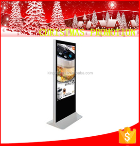 Nueva ultral slim type iphone 43 ''55'' 65 "indoor full HD <span class=keywords><strong>BMW</strong></span> 4S's tent advertising digital signage dipplay - Product Image 4
