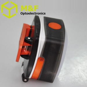 Trắng + đỏ cảnh báo dẫn đoạn đèn khô ánh sáng pin hoạt động - Product Image 2