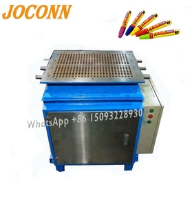 Machine à façonner les crayons de cire colorés et de différentes tailles, machine à fabriquer des pastels à l'huile, machine à fabriquer des crayons - Product Image 1