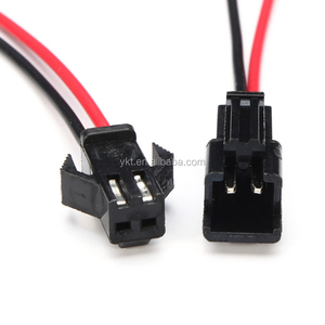 2 Pin SM konnektör kablosu Jumper tel - Product Image 1
