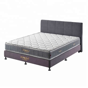 Matelas <span class=keywords><strong>de</strong></span> printemps en coton doux, <span class=keywords><strong>liste</strong></span> des prix <span class=keywords><strong>d</strong></span>'hôtel, lit <span class=keywords><strong>d</strong></span>'hôtel, européen - Product Image 1