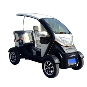 中国批发 moini 高尔夫球车高尔夫三轮车与无刷电机