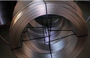 Vergella per bulloni 410 filo di acciaio inossidabile asta di 5.5 millimetri prezzo di fabbrica - Product Image 2