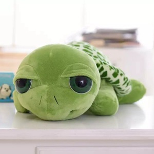 Personalizado <span class=keywords><strong>de</strong></span> peluche <span class=keywords><strong>de</strong></span> Animal <span class=keywords><strong>de</strong></span> <span class=keywords><strong>mar</strong></span> tortuga juguetes <span class=keywords><strong>de</strong></span> peluche grandes ojos tortuga <span class=keywords><strong>de</strong></span> peluche Juguetes - Product Image 2