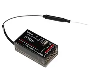 RadioLink R9DS 9CH DSSS receiver for radiolink AT9 AT10 Transmitter