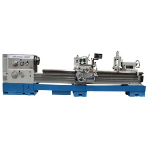 Eco-Friendly Torno 2000mm Lathe Optimum Machine With Ce Certificate